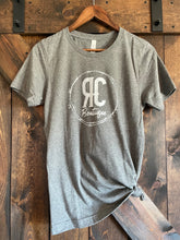 Load image into Gallery viewer, RCB Brand Tee {Deep Heather}

