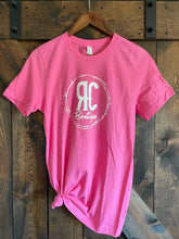 Load image into Gallery viewer, RCB Brand Tee {Charity Pink}
