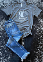 Load image into Gallery viewer, RCB Brand Tee {Deep Heather}
