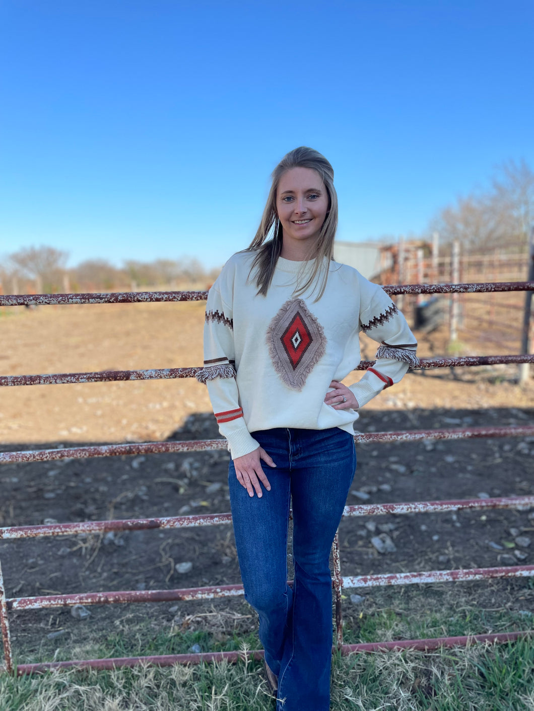 The Aspen Sweater