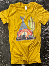 Load image into Gallery viewer, Teepee Bison Tee
