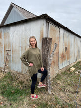 Load image into Gallery viewer, The Evergreen Sweater
