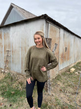 Load image into Gallery viewer, The Evergreen Sweater
