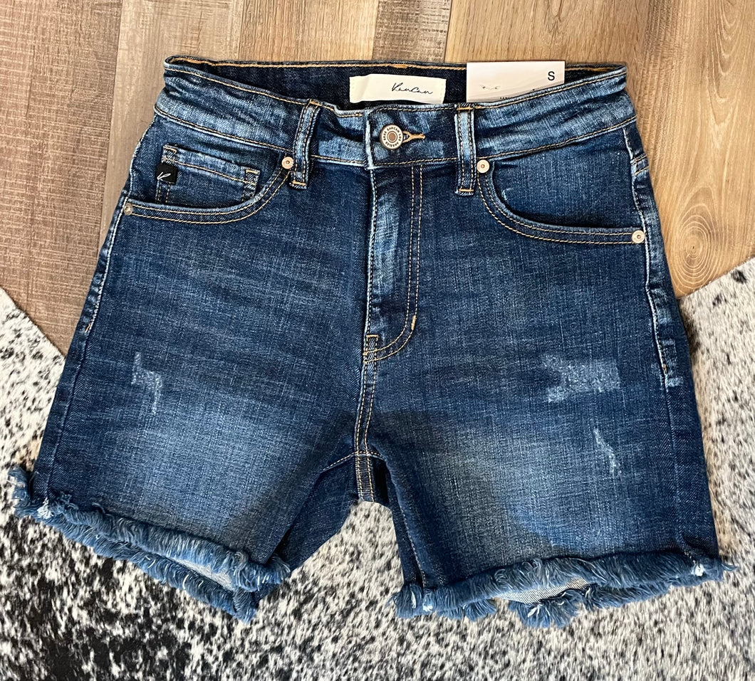 The Zoie Shorts