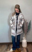 Load image into Gallery viewer, Fringe Cardigan
