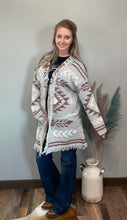 Load image into Gallery viewer, Fringe Cardigan
