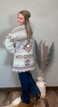 Load image into Gallery viewer, Fringe Cardigan

