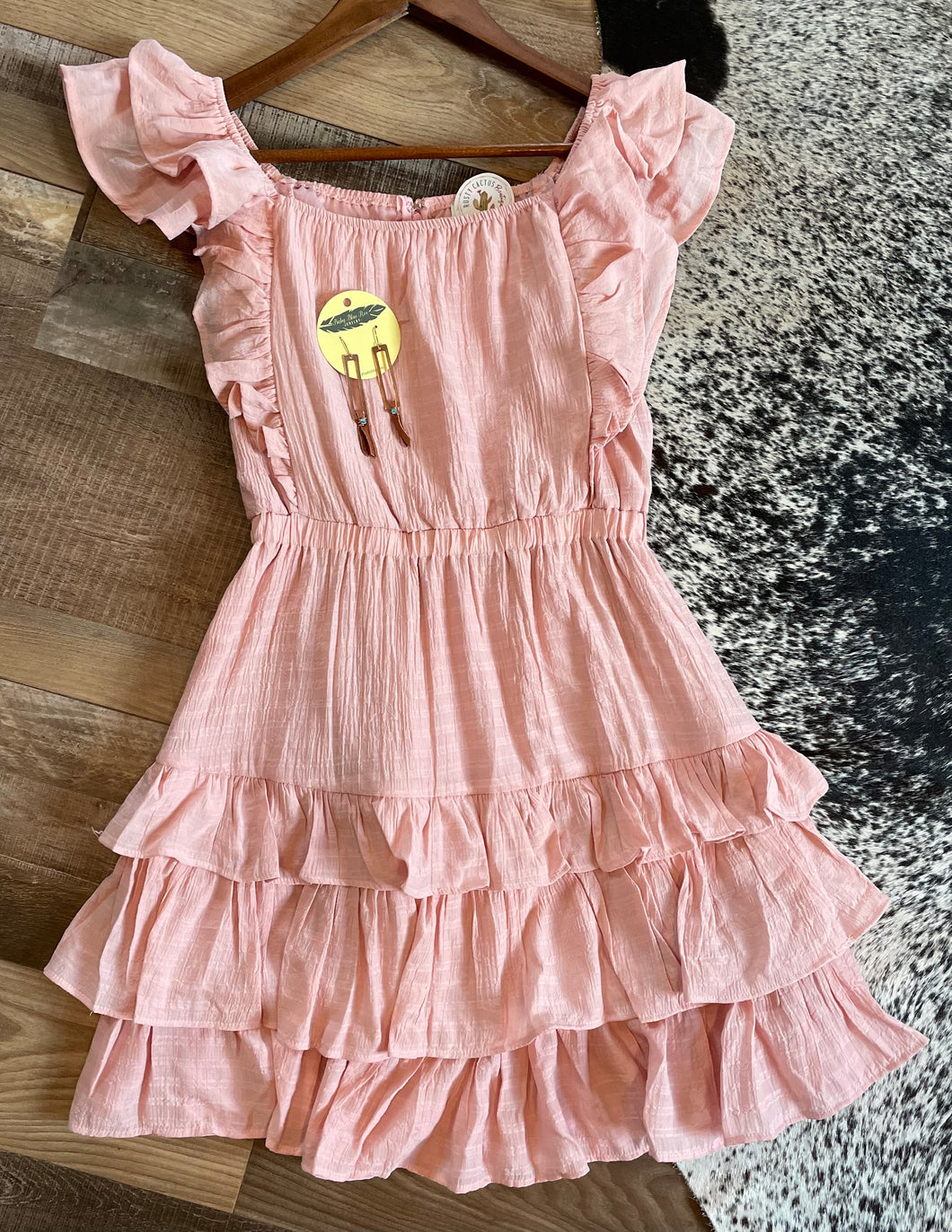 The Meryn Dress