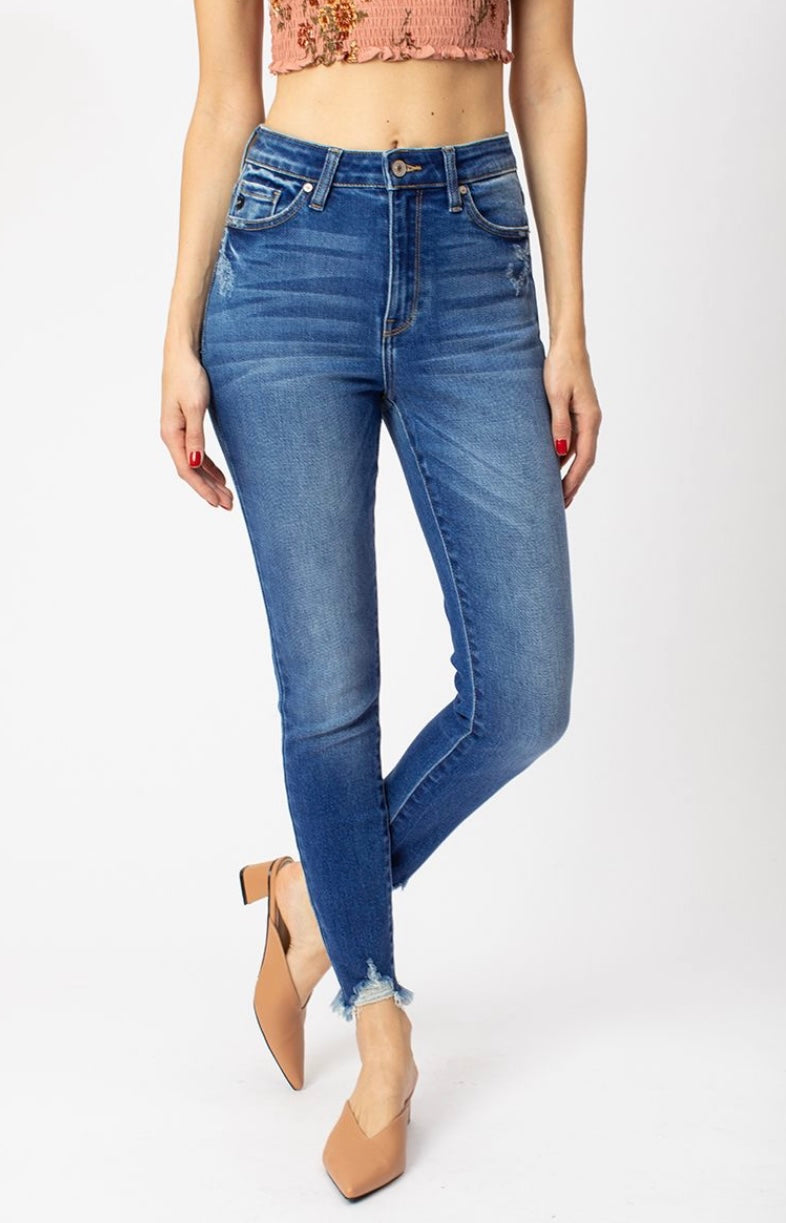 The Layla Skinny Jeans
