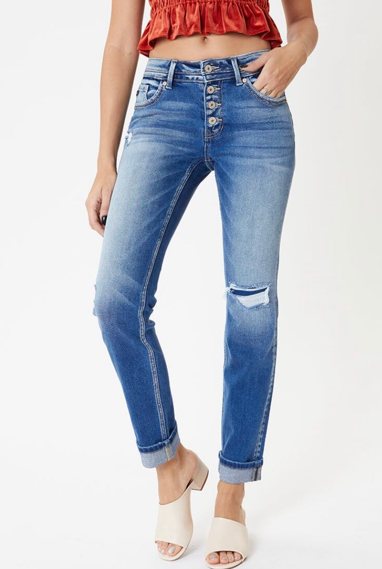 The Ember Jeans