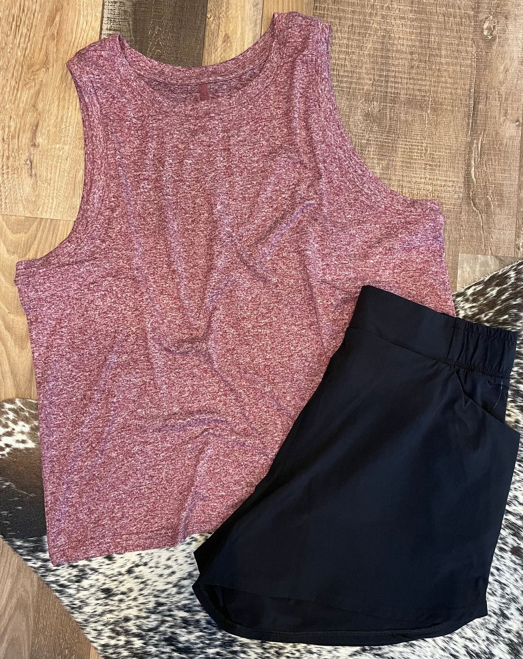 The Mulberry Tank Top