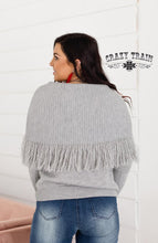 Load image into Gallery viewer, Miss Fringe Sweater
