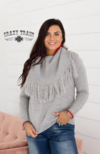 Load image into Gallery viewer, Miss Fringe Sweater
