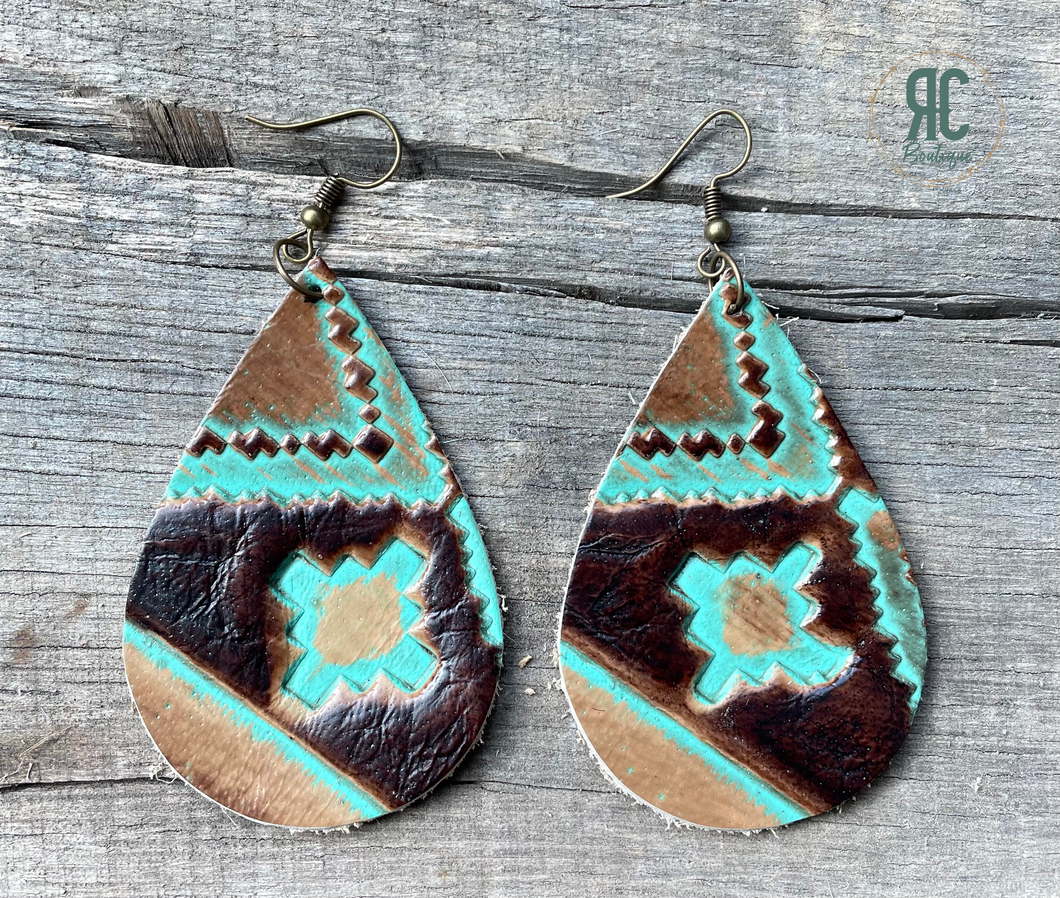 Navajo Earrings