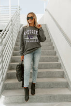 Load image into Gallery viewer, K-State Football Crewneck Sweatshirt
