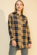 Load image into Gallery viewer, The Hazel Flannel
