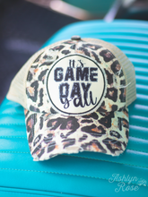 Load image into Gallery viewer, It&#39;s Game Day Y&#39;all Hat
