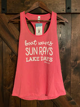 Load image into Gallery viewer, Lake Days~Hot Pink
