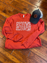 Load image into Gallery viewer, Locally Branded Crew~Brick

