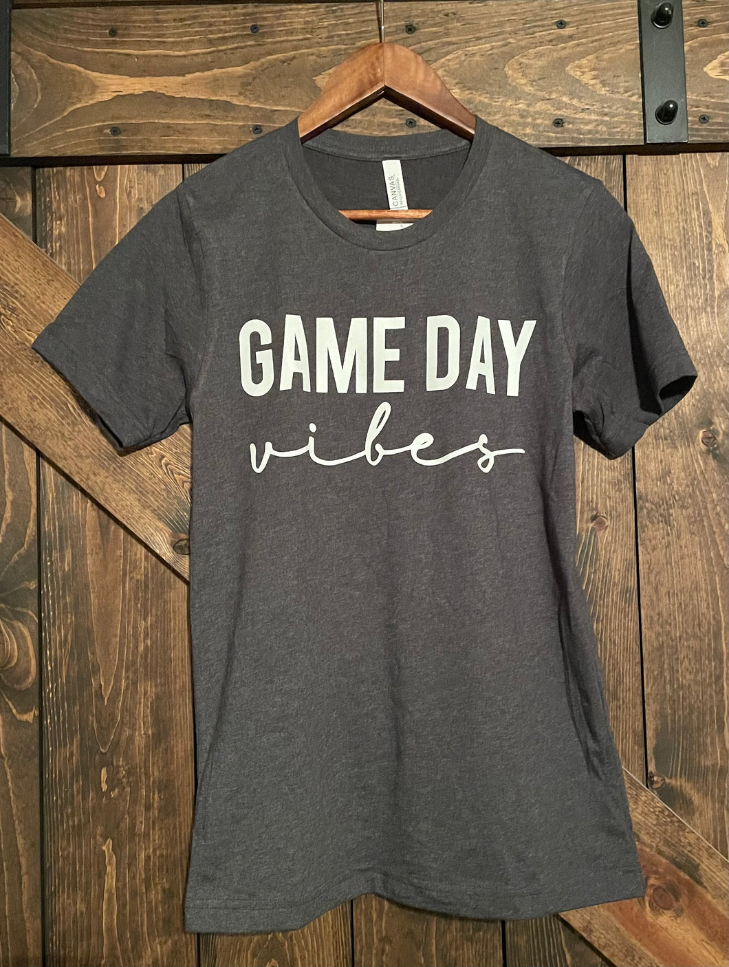 Game Day Vibes