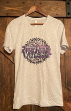 Load image into Gallery viewer, Leopard K-State Wildcats Tee
