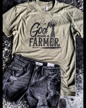 Load image into Gallery viewer, So God made a Farmer
